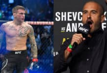 Jon Anik, Dustin Poirier