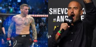 Jon Anik, Dustin Poirier