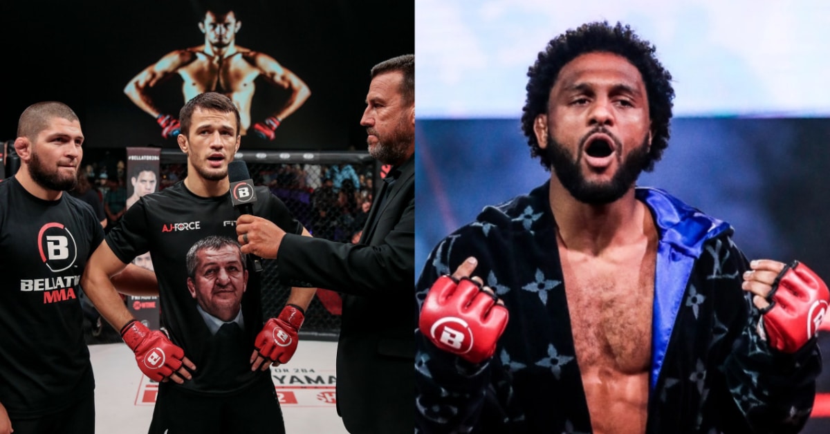 A.J. McKee targets Usman Nurmagomedov for his first 155lb grand prix bout: "I have the advantage on the feet." 1 McKee