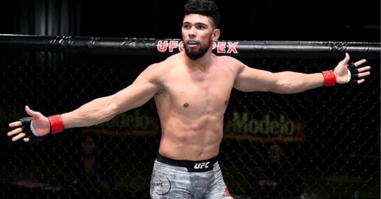 Johnny Walker believes “it was good for the UFC” that Blachowicz vs. Ankalaev ended in a draw