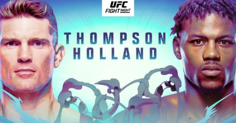 UFC Fight Night: Thompson vs. Holland – Bets Bets