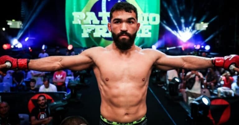 Patricio Pitbull labels Bellator vs. Rizin crossover show ‘the biggest thing that’s going to happen to MMA this year’