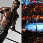 Anthony Joshua UFC