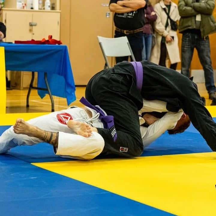 Bat Choke - BJJ Submission