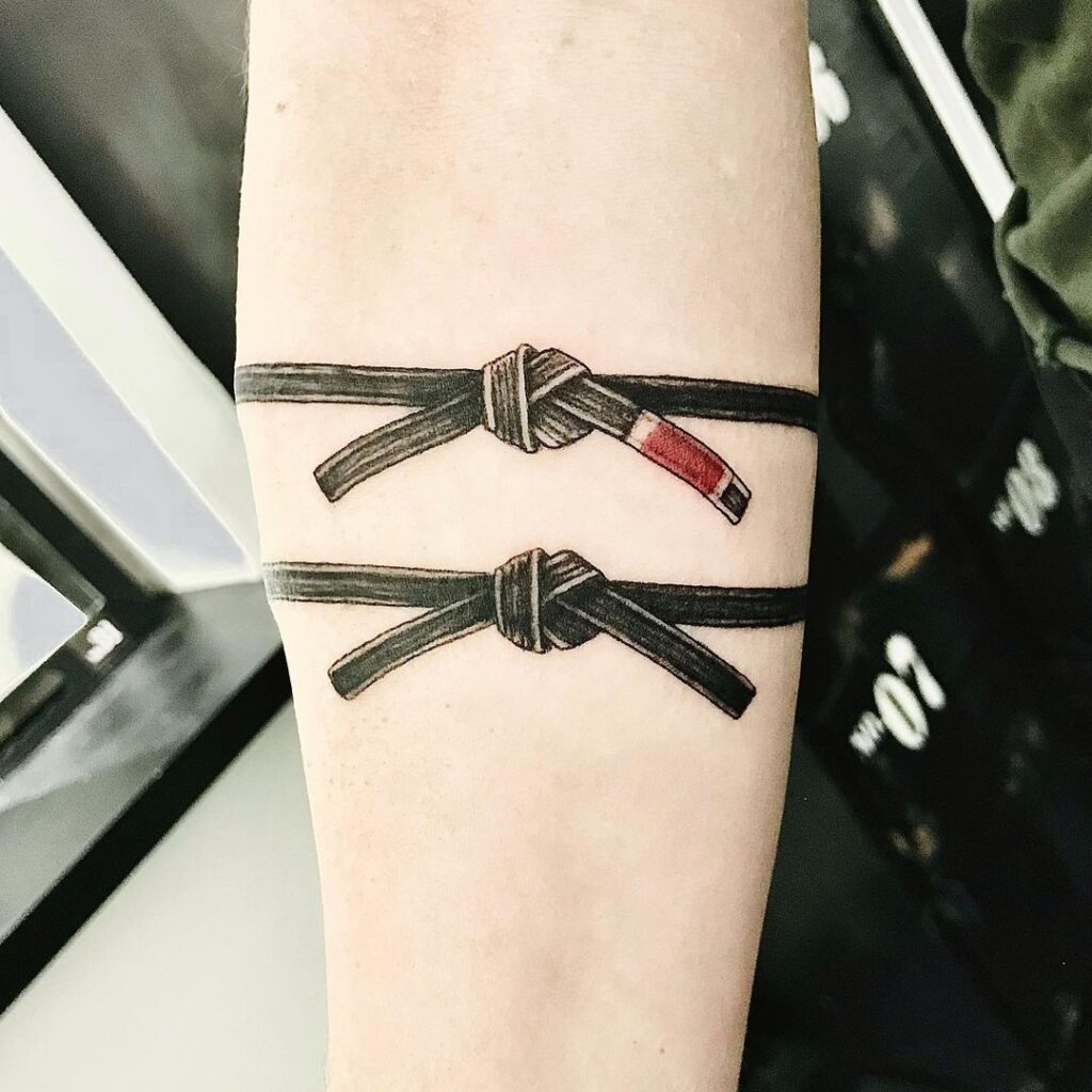 10 Best JiuJitsu Tattoo IdeasCollected By Daily Hind News