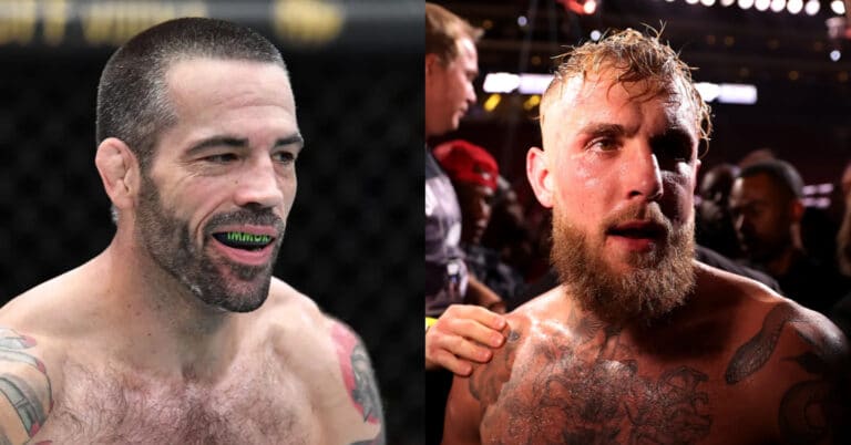 Matt Brown interested in Jake Paul’s $1 million sparring deal: “Can I get in on this?”