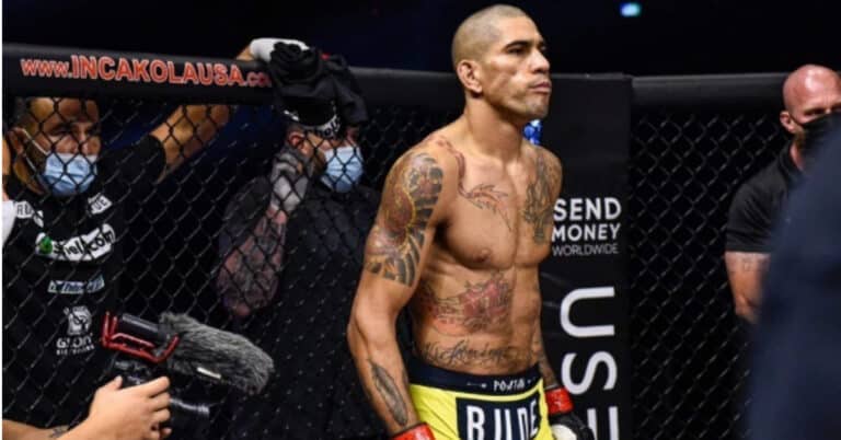 Alex Pereira reveals crippling addiction he battled with before combat sports success: “I drank more and more.”