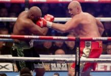 Tyson Fury