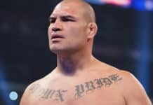 Cain Velasquez