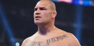 Cain Velasquez