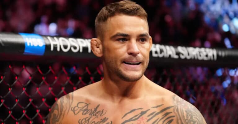 Ex-interim UFC titleholder Dustin Poirier hospitalized amid staph infection: ‘Sh*t is getting serious’