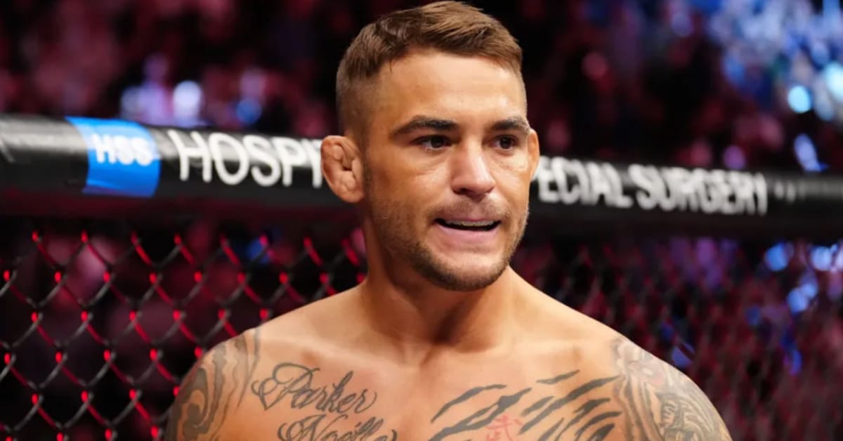 Dustin Poirier