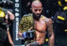 Demetrious Johnson