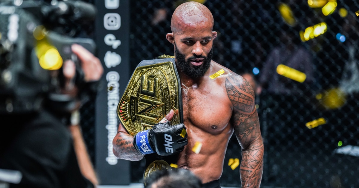 Demetrious Johnson vs. Adriano Moraes 3 headlines ONE Championship debut in Colorado on May 5. 1 Demetrious Johnson