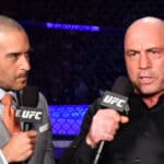 Joe Rogan, Jon Anik, UFC