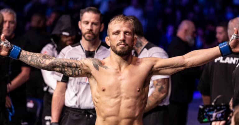 Breaking – Ex-UFC champion T.J. Dillashaw informs UFC of immediate retirement from MMA