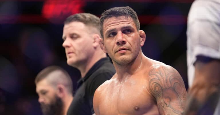 Rafael dos Anjos questions Islam Makhachev’s choice of opponents: ‘I think he could take a real challenge’