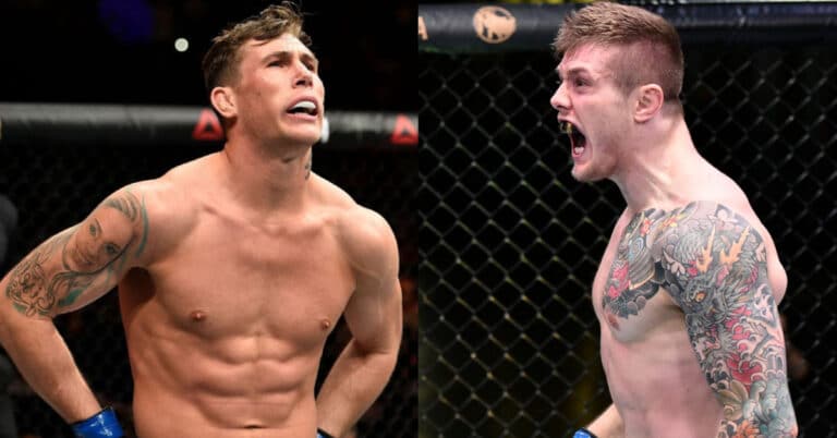 Darren Till says ‘big c**t’ Marvin Vettori is ‘one of the nicest guys’ he’s ever met