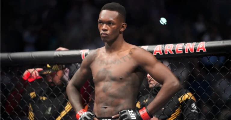 Israel Adesanya set to have brass knuckle charges dropped: “It was really just an innocent mistake.”
