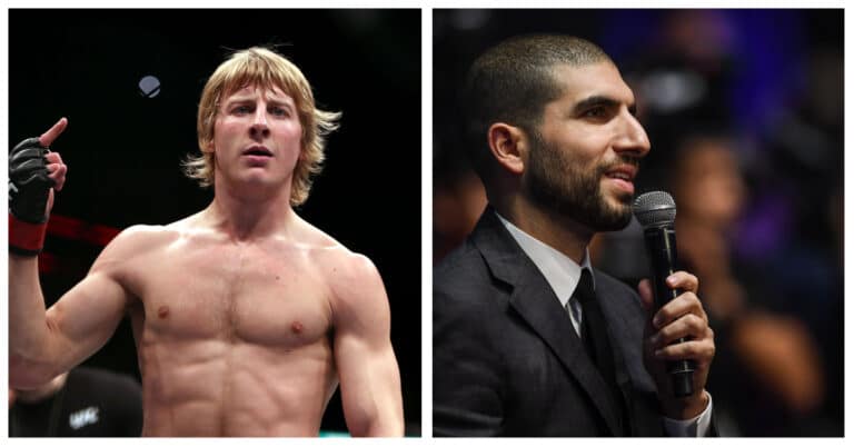 Paddy Pimblett lashes out at Ariel Helwani, calling him a “rodent” and a “biased content creator”