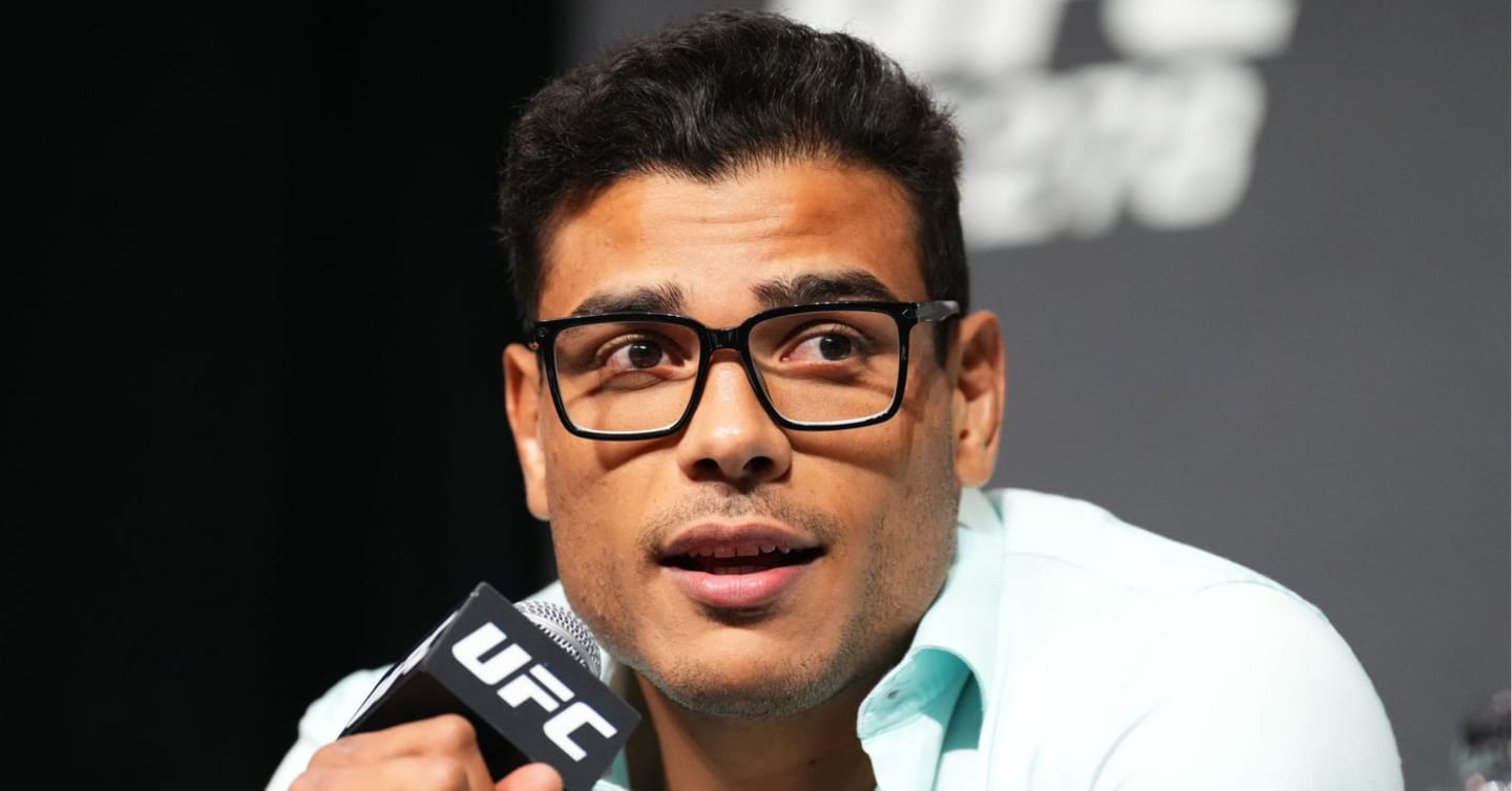 Paulo Costa rejects new multi-fight contract proposal from UFC: 'I politely declined, I'm not interested' 1 Paulo Costa