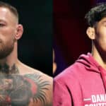 Conor McGregor, Raul Rosas Jr., UFC 282