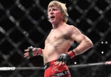 Paddy Pimblett