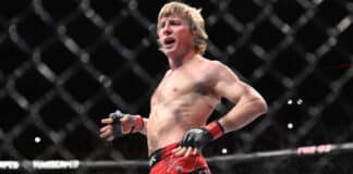 Paddy Pimblett