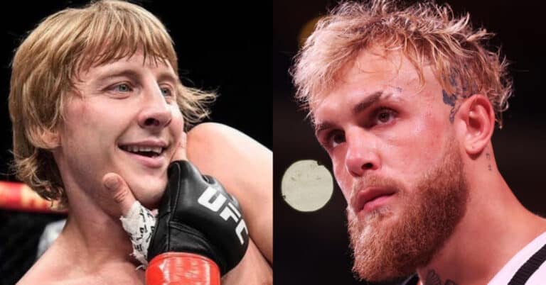 Paddy Pimblett will ‘pimp slap’ Jake Paul if she shows up at UFC 282; “I can assault people.”