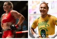 Kayla Harrison
