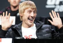Michael Bisping defends Paddy Pimblett and Tony Ferguson fight at UFC 296