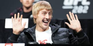 Michael Bisping defends Paddy Pimblett and Tony Ferguson fight at UFC 296