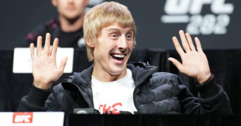 Paddy Pimblett questions Charles Oliveira’s showing against Islam Makhachev: ‘I would’ve put up a better fight’