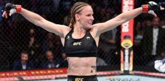 Valentina Shevchenko