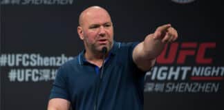 dana white