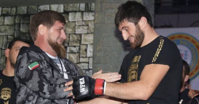 magomed ankalaev