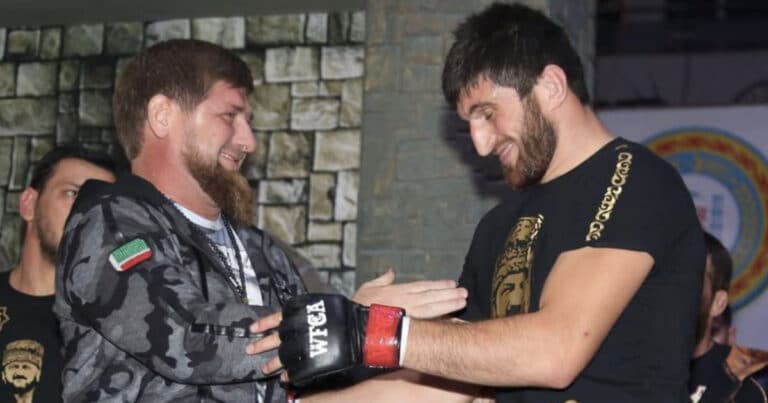 Head of Chechen Republic Ramzan Kadyrov demands Magomed Ankalaev be made champion following draw at UFC 282
