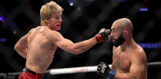 Paddy Pimblett