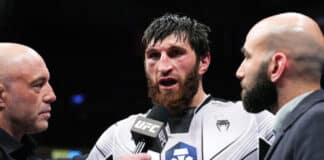 Magomed Ankalaev