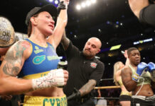Cris Cyborg