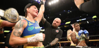 Cris Cyborg