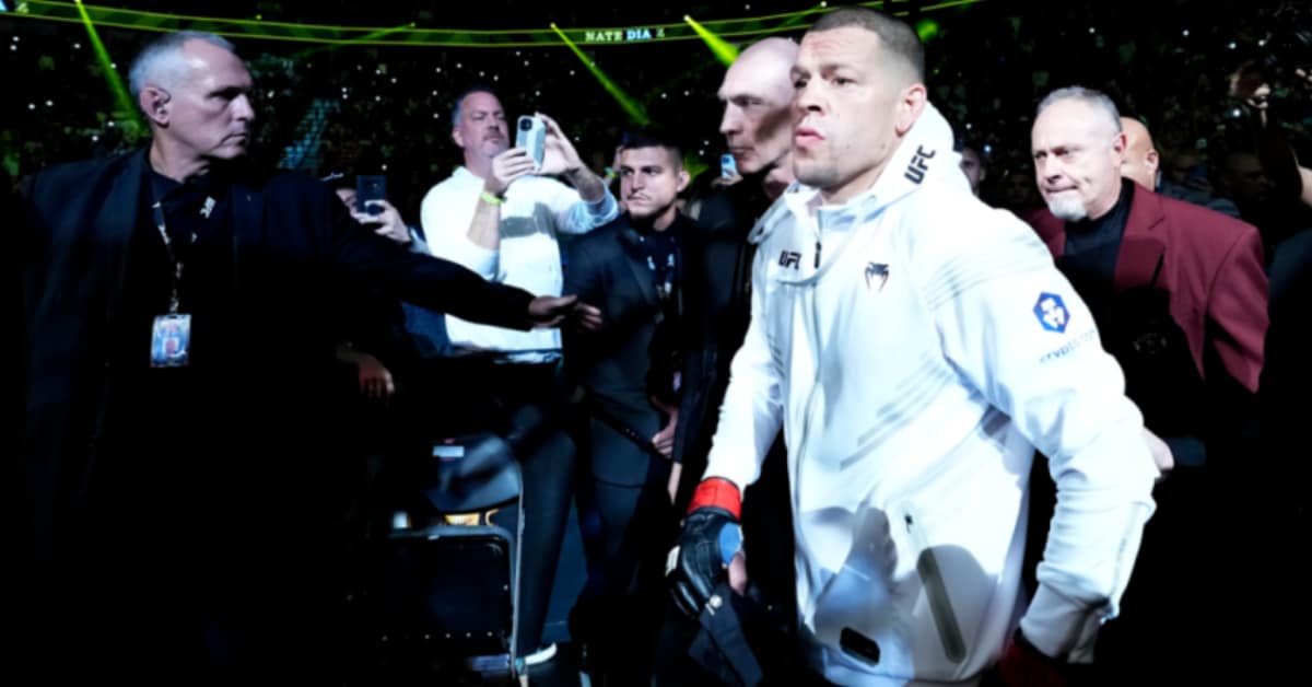 BKFC expect to make formal offer to ex-UFC star Nate Diaz: 'The money is on the table for him' 1 Nate Diaz
