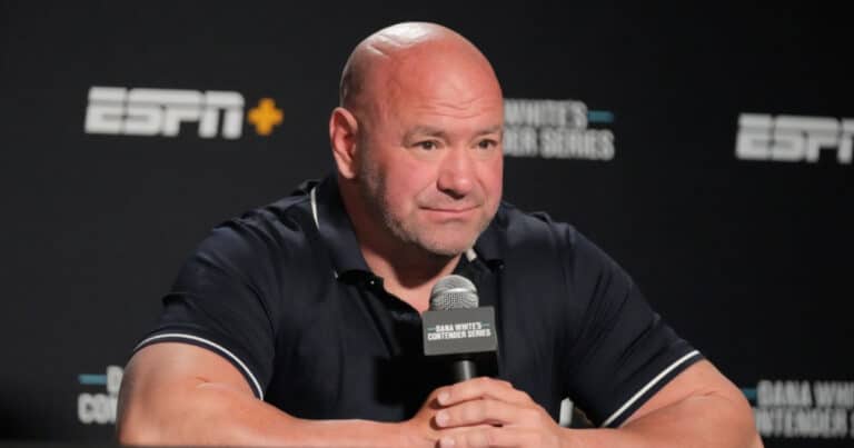 Dana White reacts to fan outrage over Paddy Pimblett’s controversial UFC 282 win: “Call the commission if you are that concerned with it.”