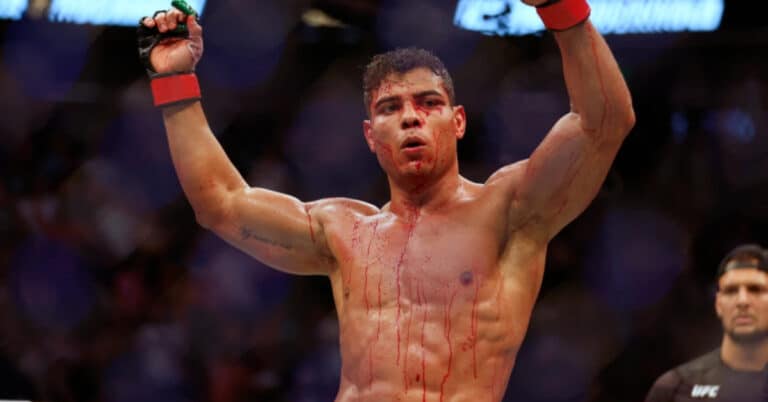 Paulo Costa denies signing bout agreement to fight Robert Whittaker at UFC 284: ‘That’s fake news’