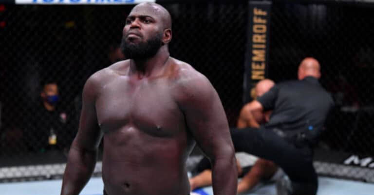 Jairzinho Rozenstruik sends warning to the top 5 of the heavyweight division following destructive UFC 282 win: “Don’t get too comfortable.”