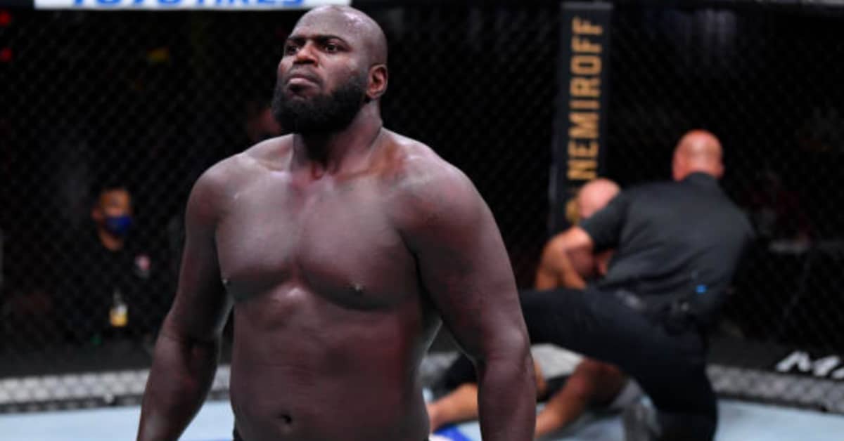 Jairzinho Rozenstruik sends warning to the top 5 of the heavyweight division following destructive UFC 282 win: "Don’t get too comfortable." 1 jairzinho rozenstruik
