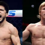 Henry Cejudo, Paddy Pimblett, UFC 282