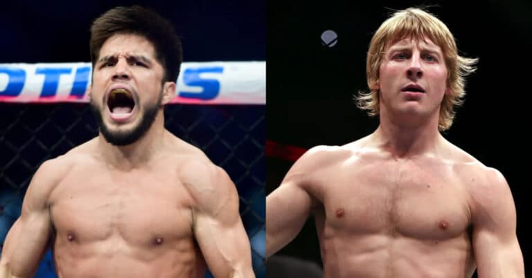 Henry Cejudo on Paddy Pimblett’s controversial UFC 282 win: “Talk about complete robbery.”