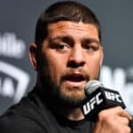 Nick Diaz