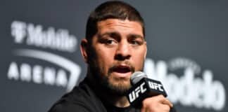 Nick Diaz